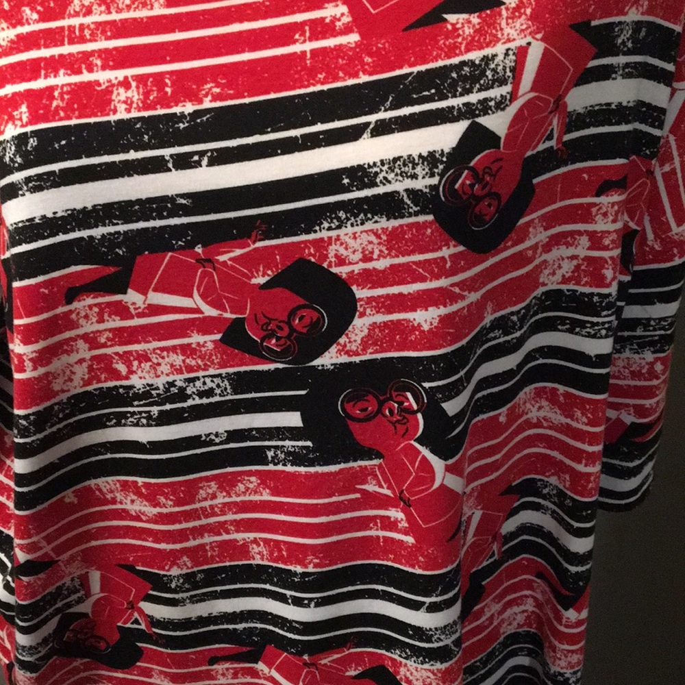 The Incredibles Edna Lularoe Irma